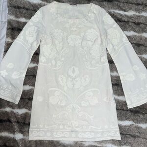 Floral Lace Juicy Couture Dress